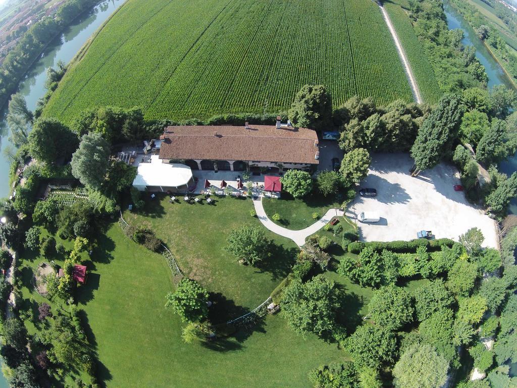 Agriturismo La Penisola Campo San Martino Exterior photo