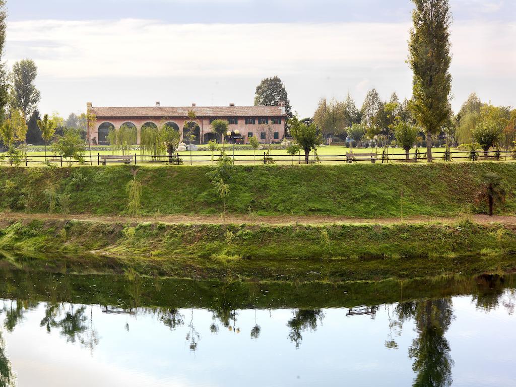 Agriturismo La Penisola Campo San Martino Exterior photo