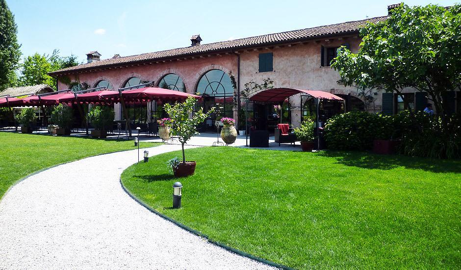 Agriturismo La Penisola Campo San Martino Exterior photo