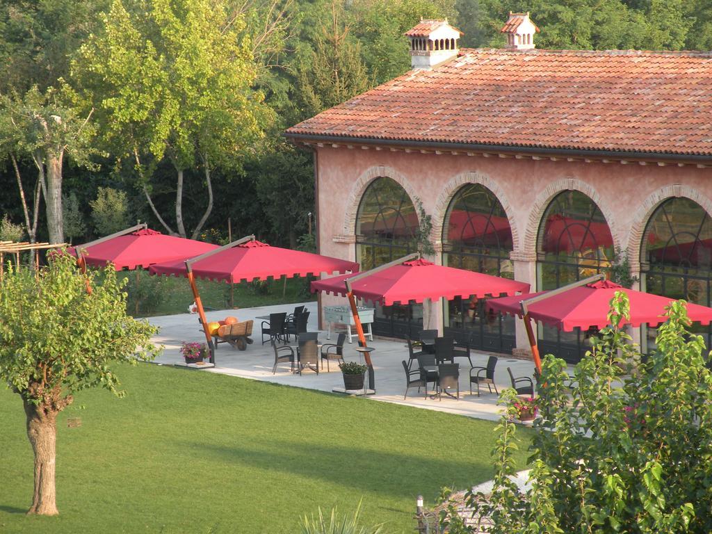 Agriturismo La Penisola Campo San Martino Exterior photo
